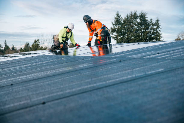 Reliable Gutter Installation contractor in Lawrenceville, NJ by Roof Repair Smedway